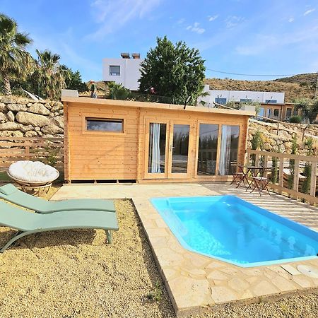B&B La Nava Suites Mojacar Exterior photo