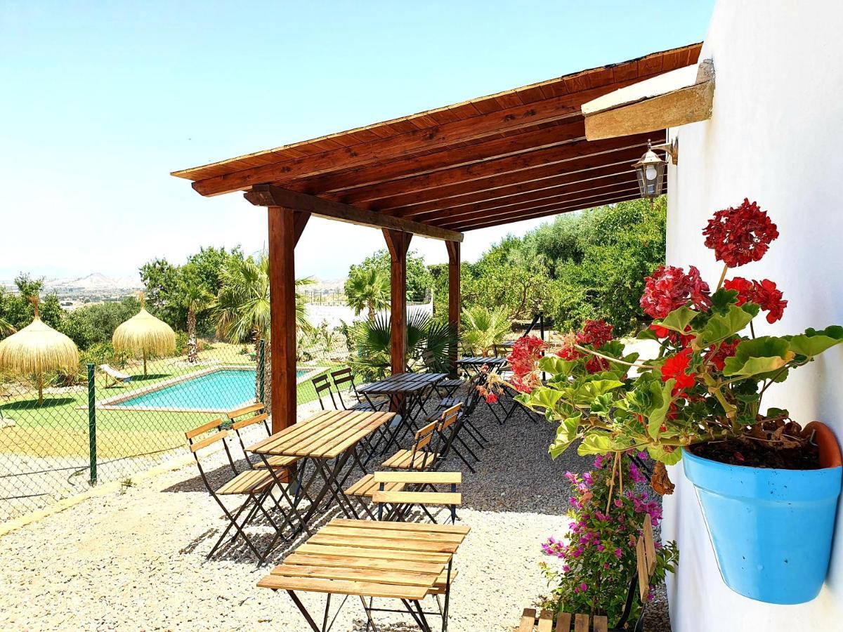 B&B La Nava Suites Mojacar Exterior photo