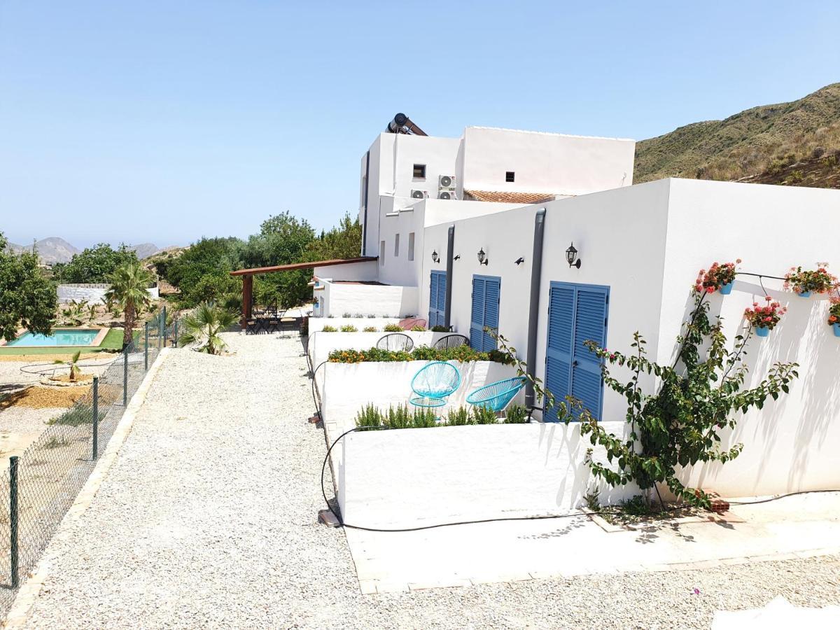 B&B La Nava Suites Mojacar Exterior photo