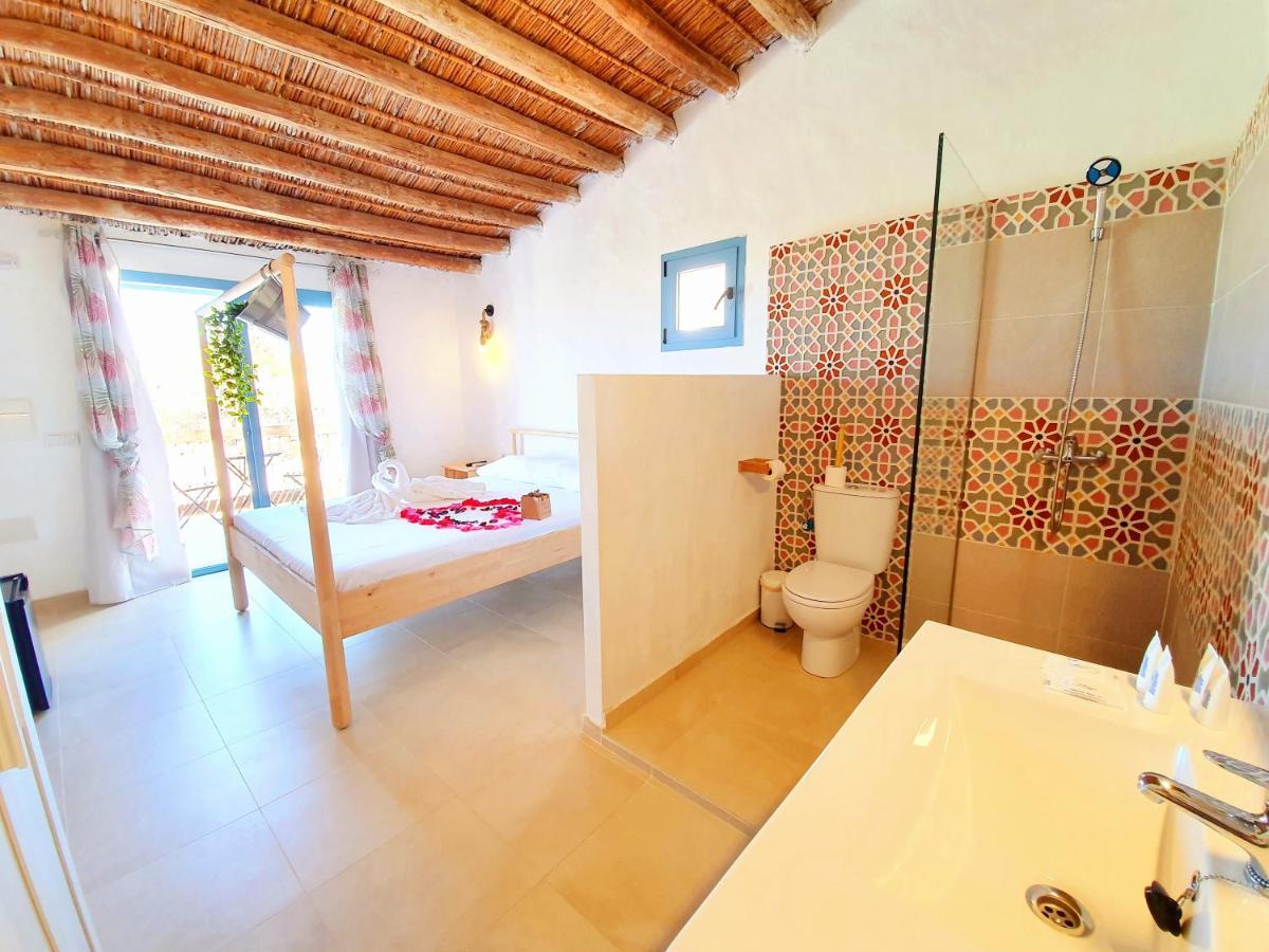 B&B La Nava Suites Mojacar Exterior photo