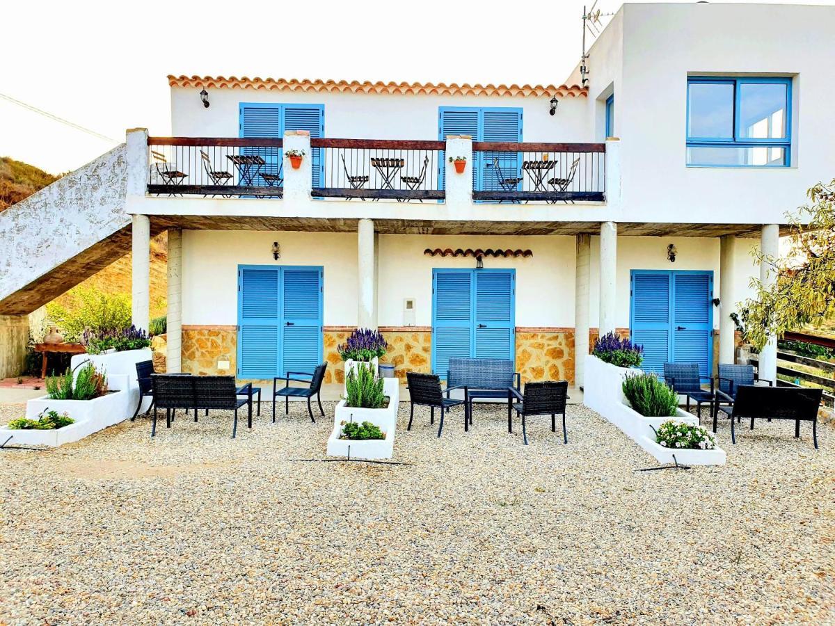 B&B La Nava Suites Mojacar Exterior photo