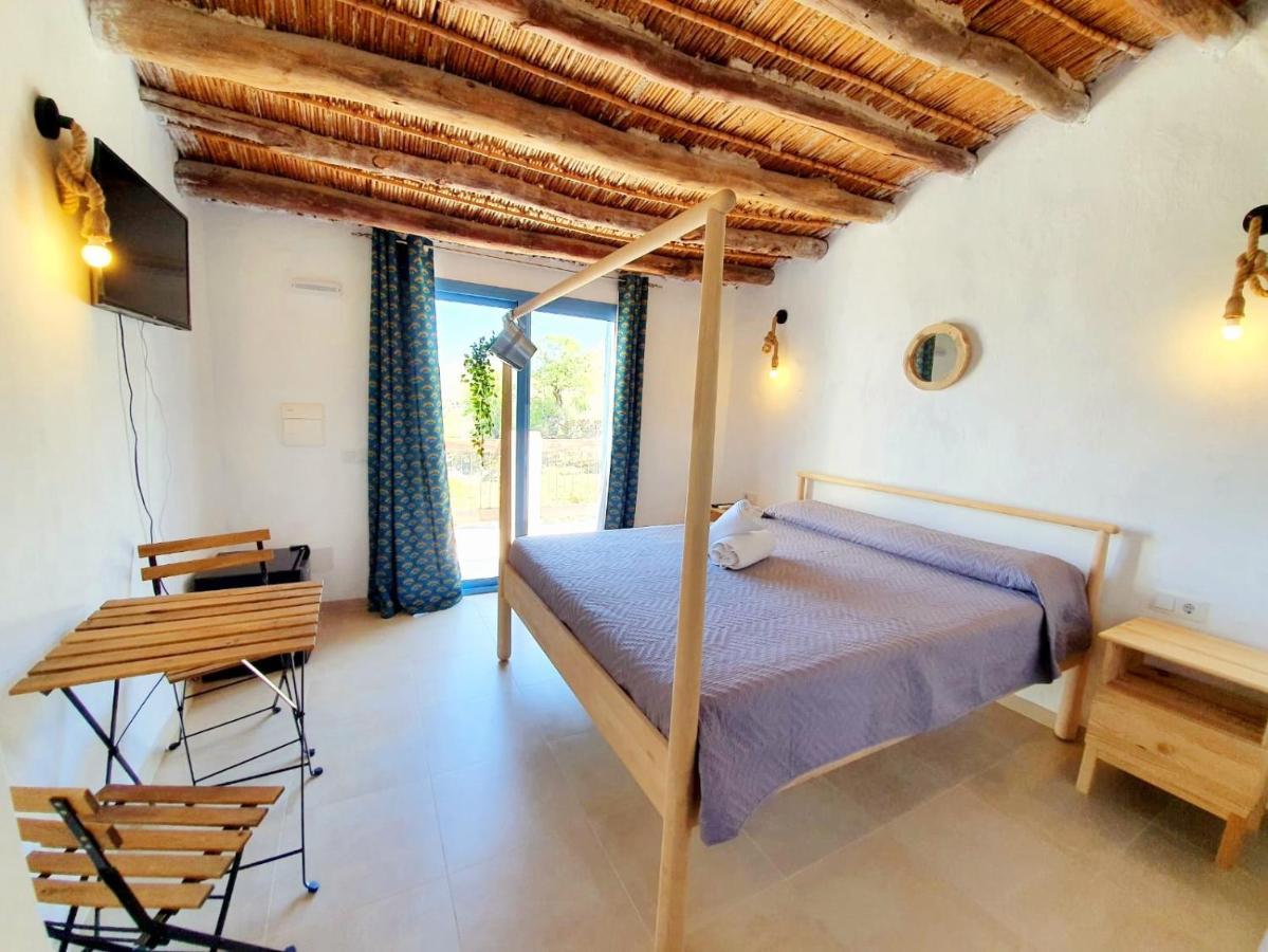 B&B La Nava Suites Mojacar Exterior photo
