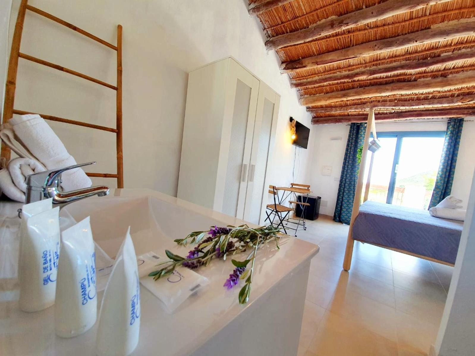 B&B La Nava Suites Mojacar Exterior photo
