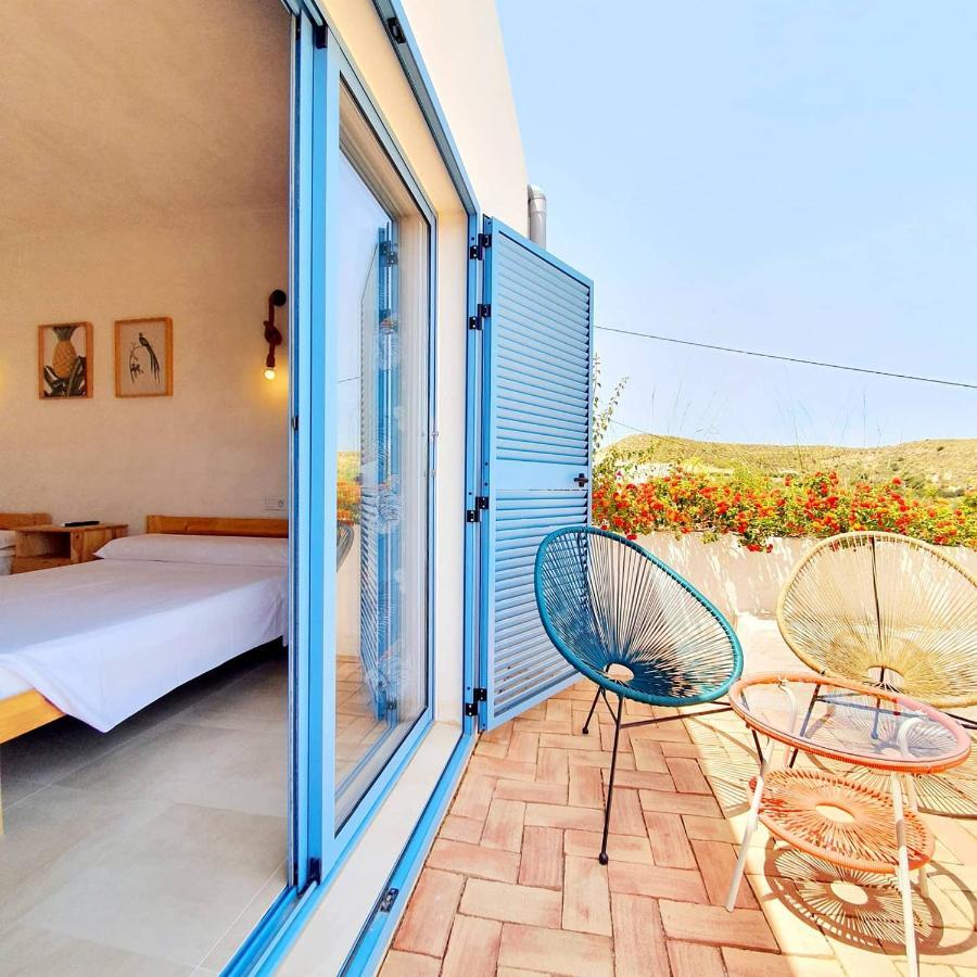 B&B La Nava Suites Mojacar Exterior photo