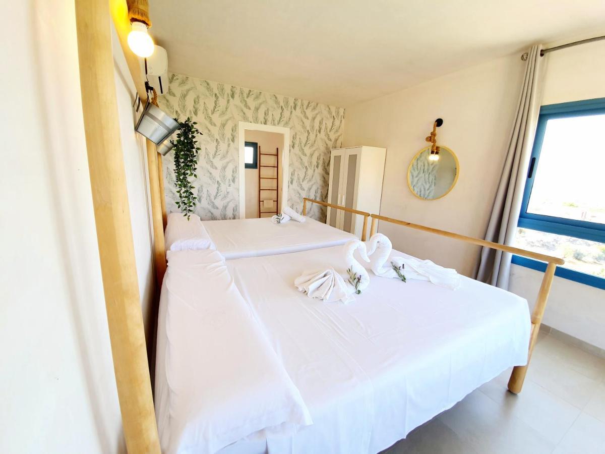 B&B La Nava Suites Mojacar Exterior photo