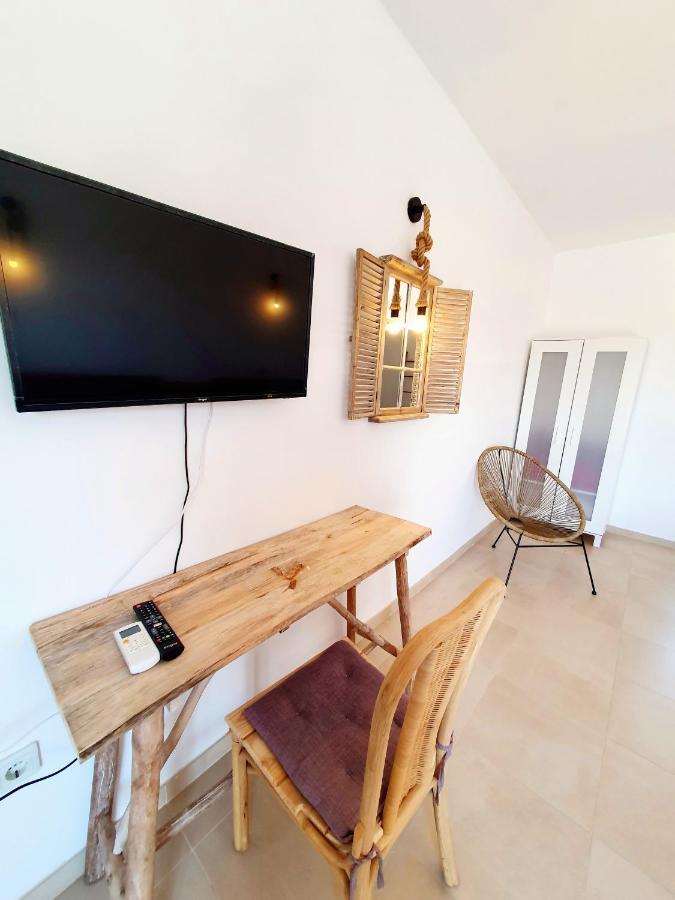 B&B La Nava Suites Mojacar Exterior photo