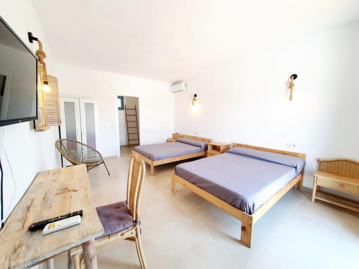 B&B La Nava Suites Mojacar Exterior photo