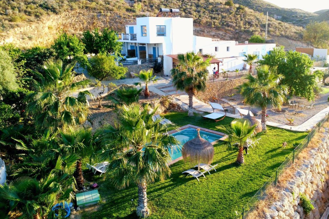 B&B La Nava Suites Mojacar Exterior photo