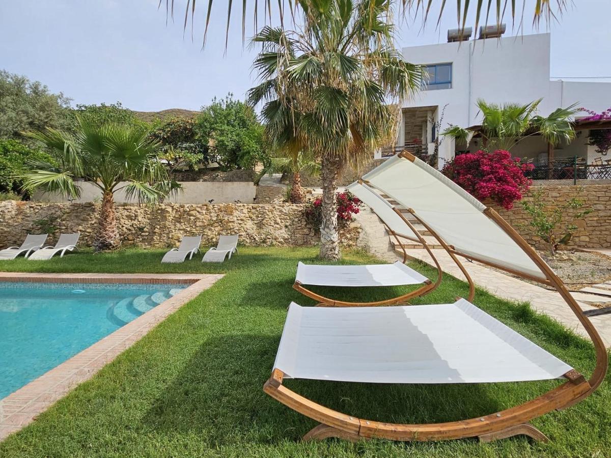 B&B La Nava Suites Mojacar Exterior photo