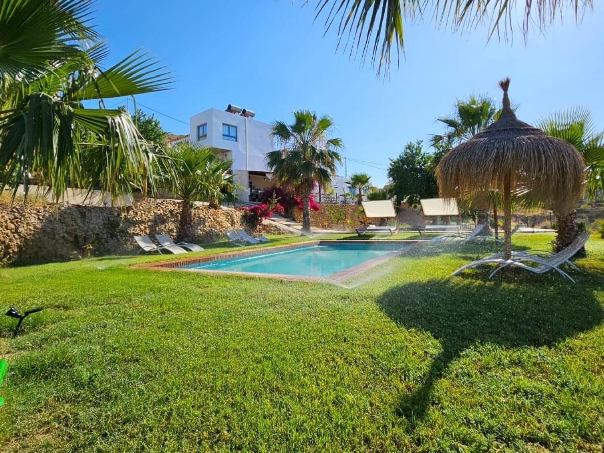 B&B La Nava Suites Mojacar Exterior photo
