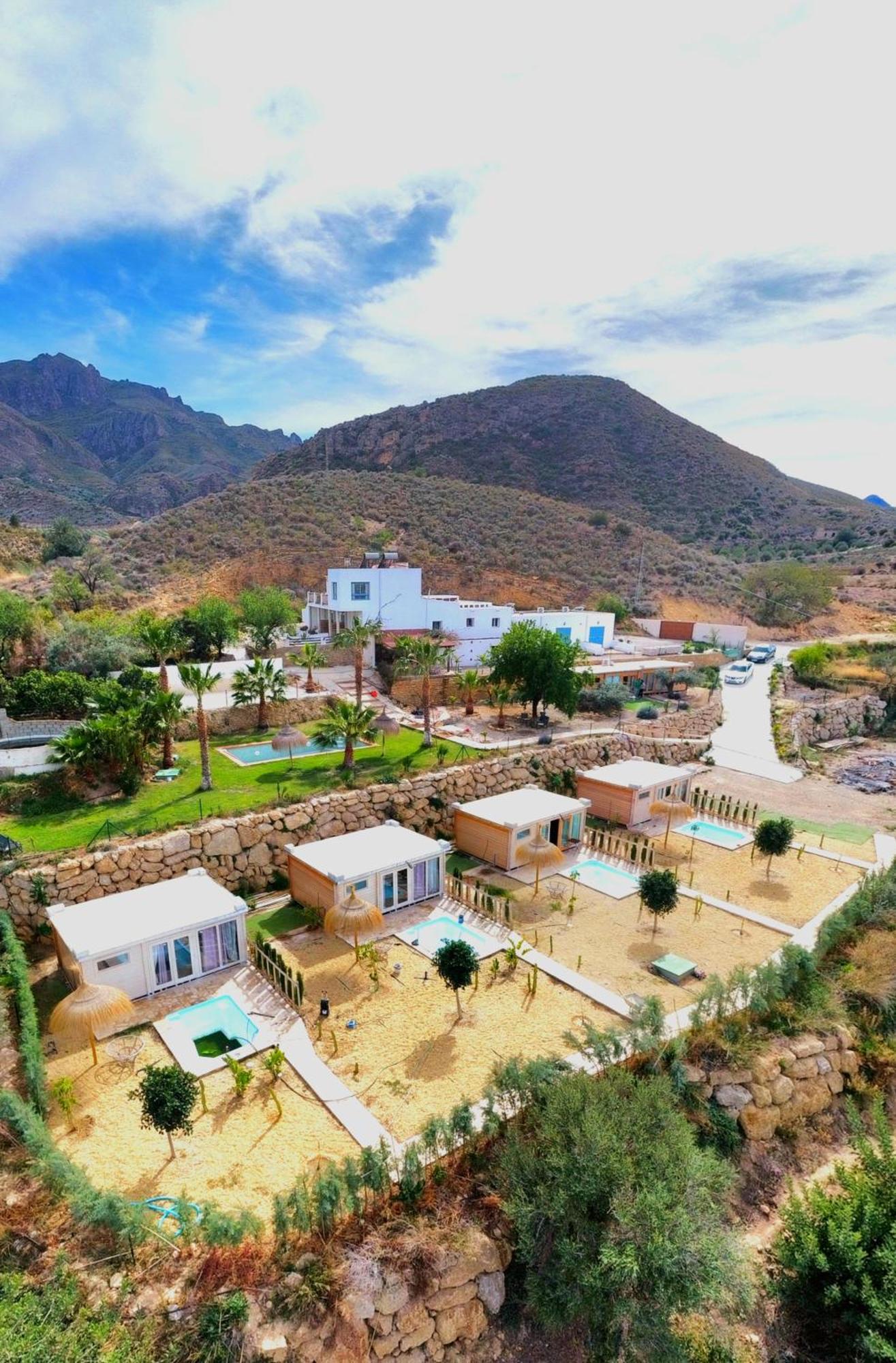 B&B La Nava Suites Mojacar Exterior photo