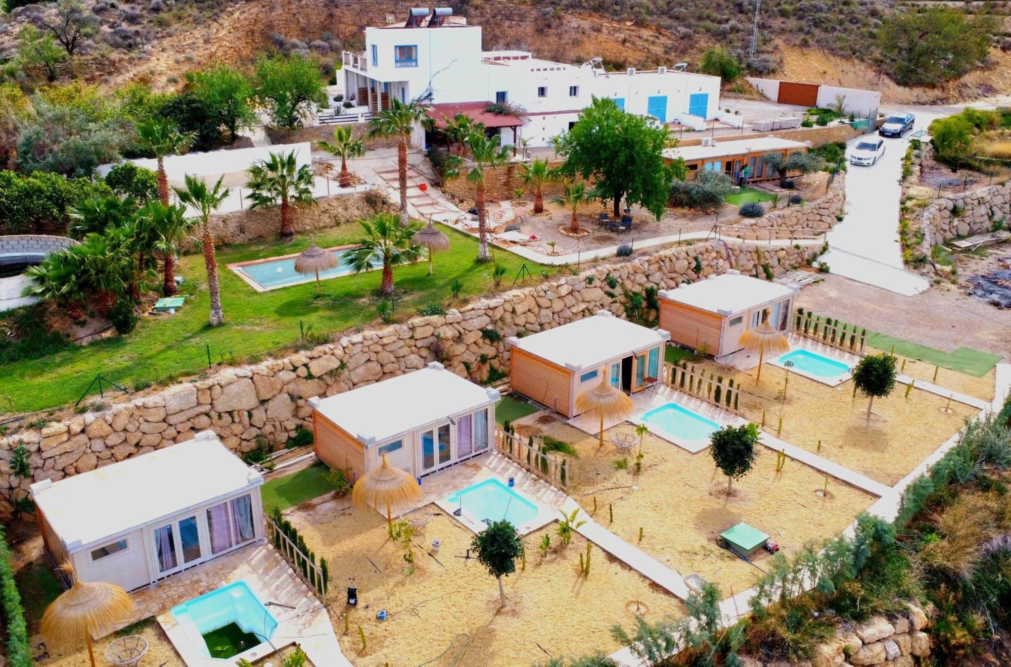 B&B La Nava Suites Mojacar Exterior photo