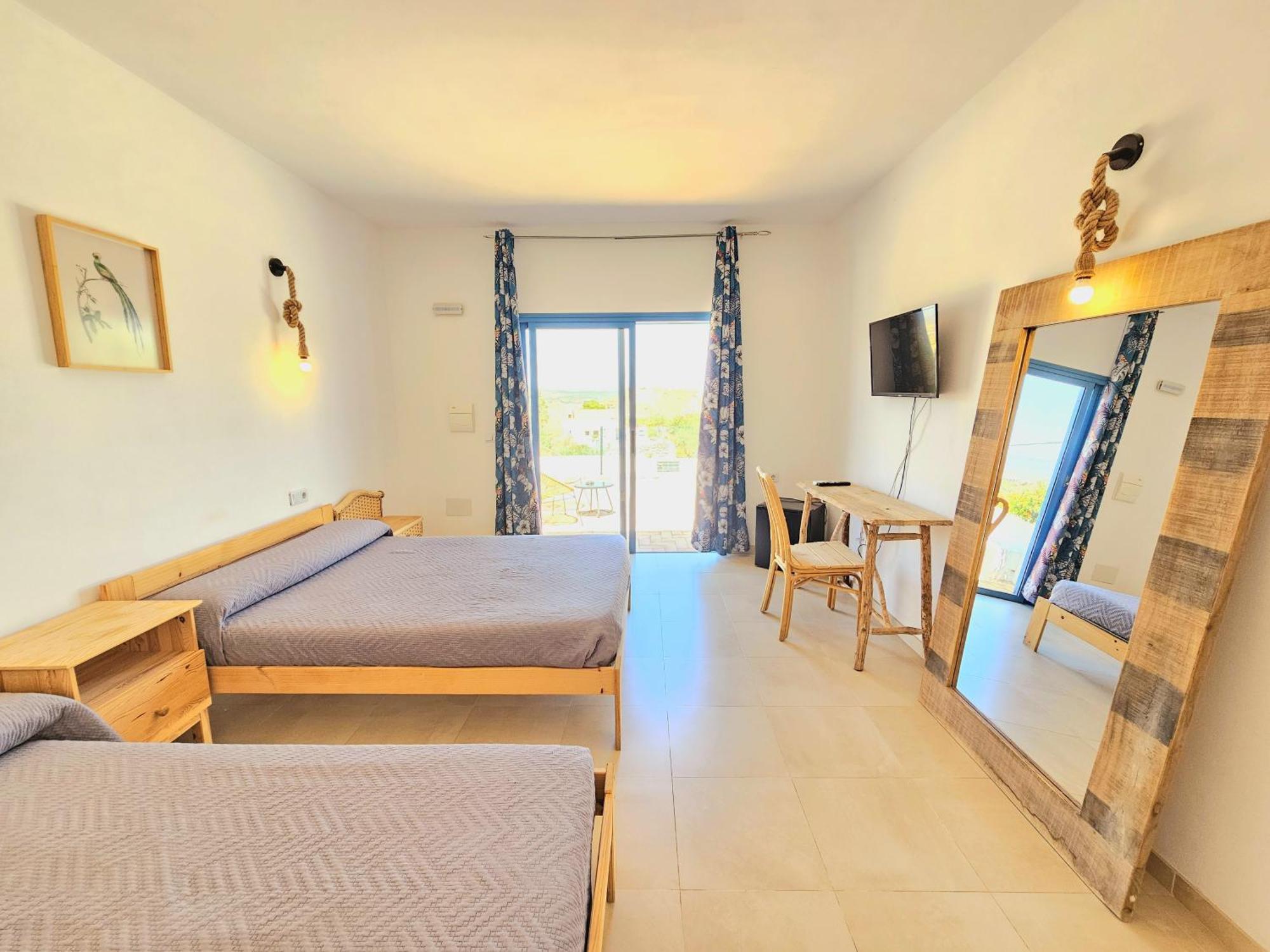 B&B La Nava Suites Mojacar Exterior photo