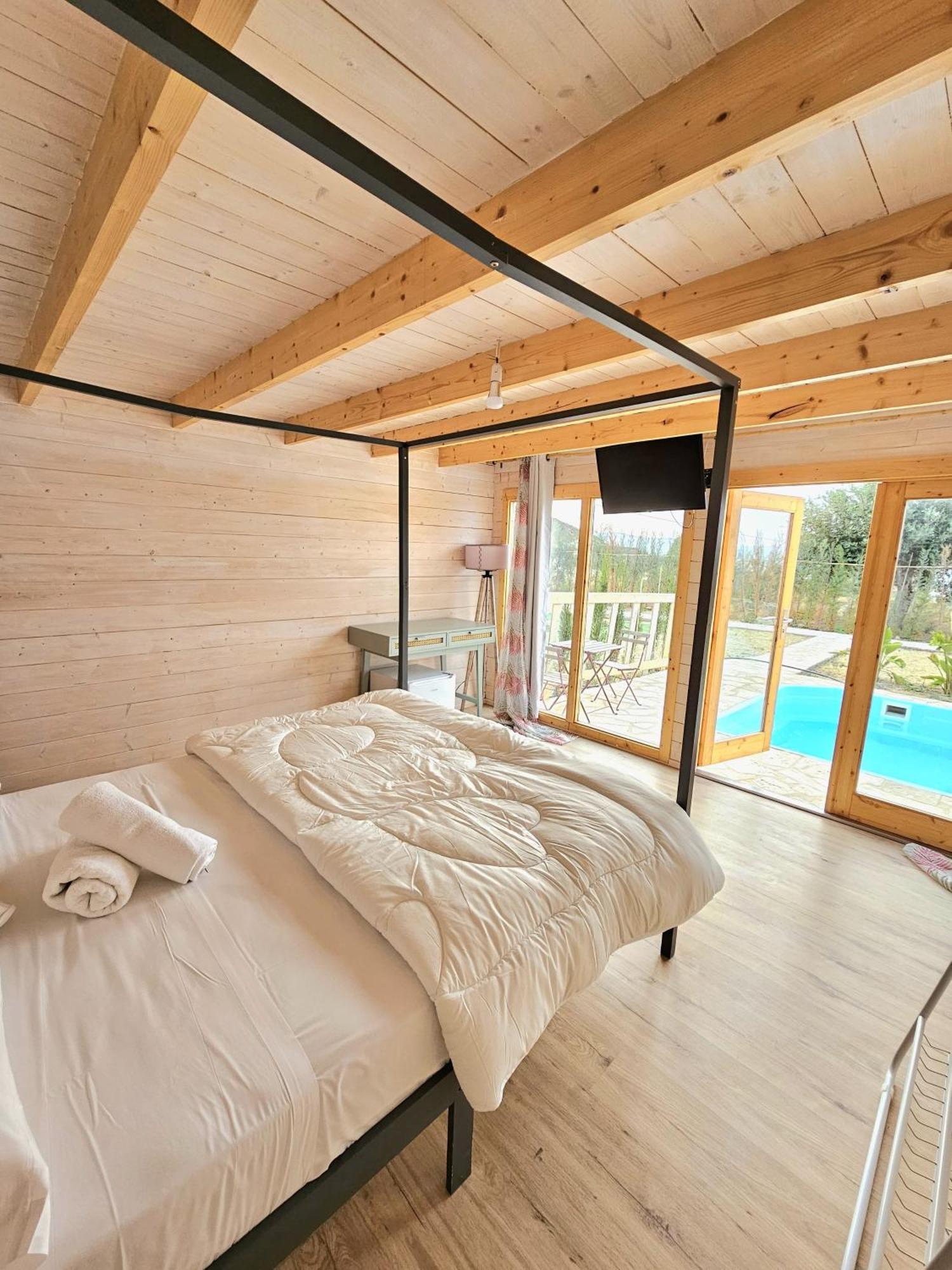 B&B La Nava Suites Mojacar Exterior photo