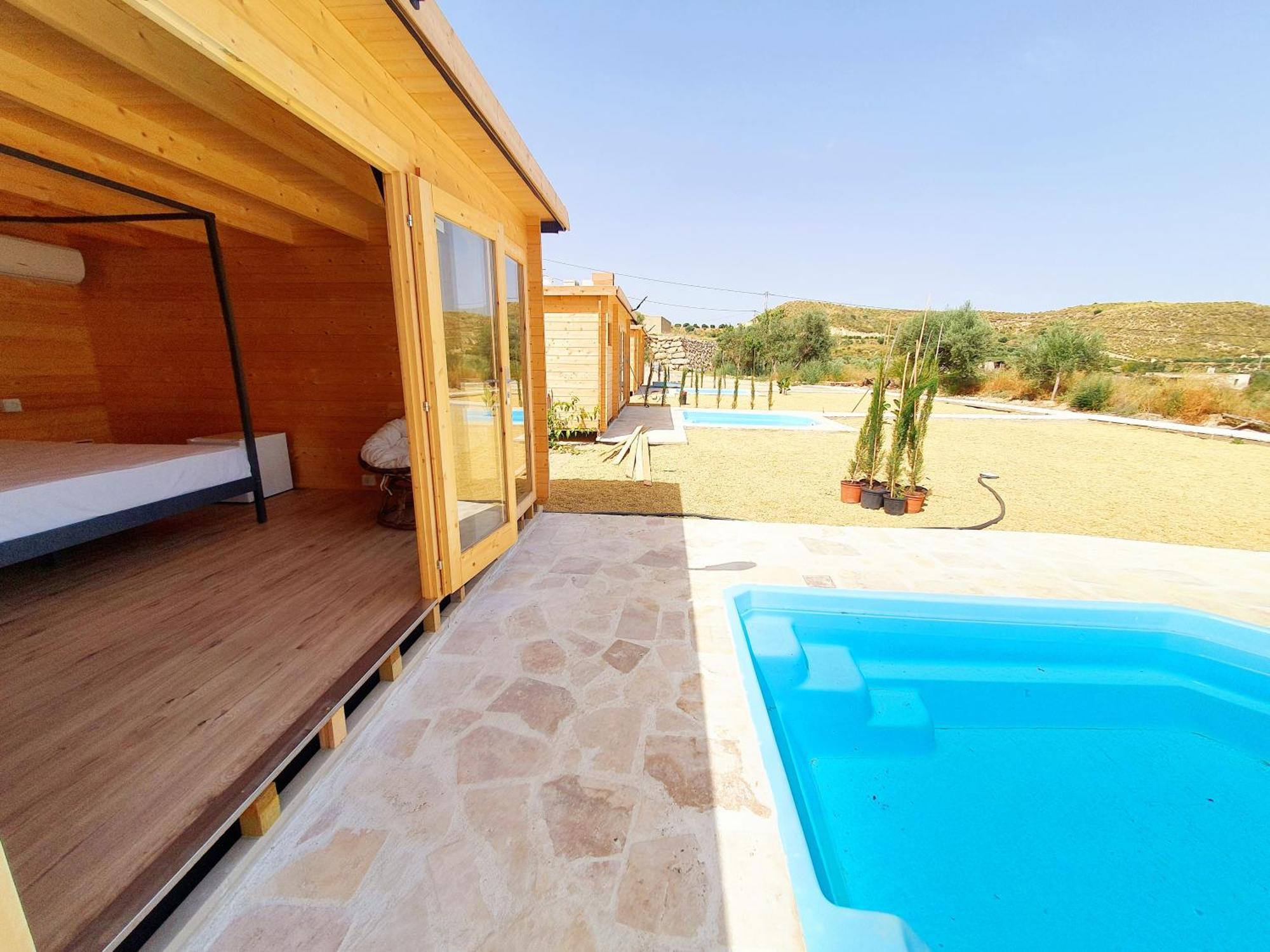 B&B La Nava Suites Mojacar Room photo