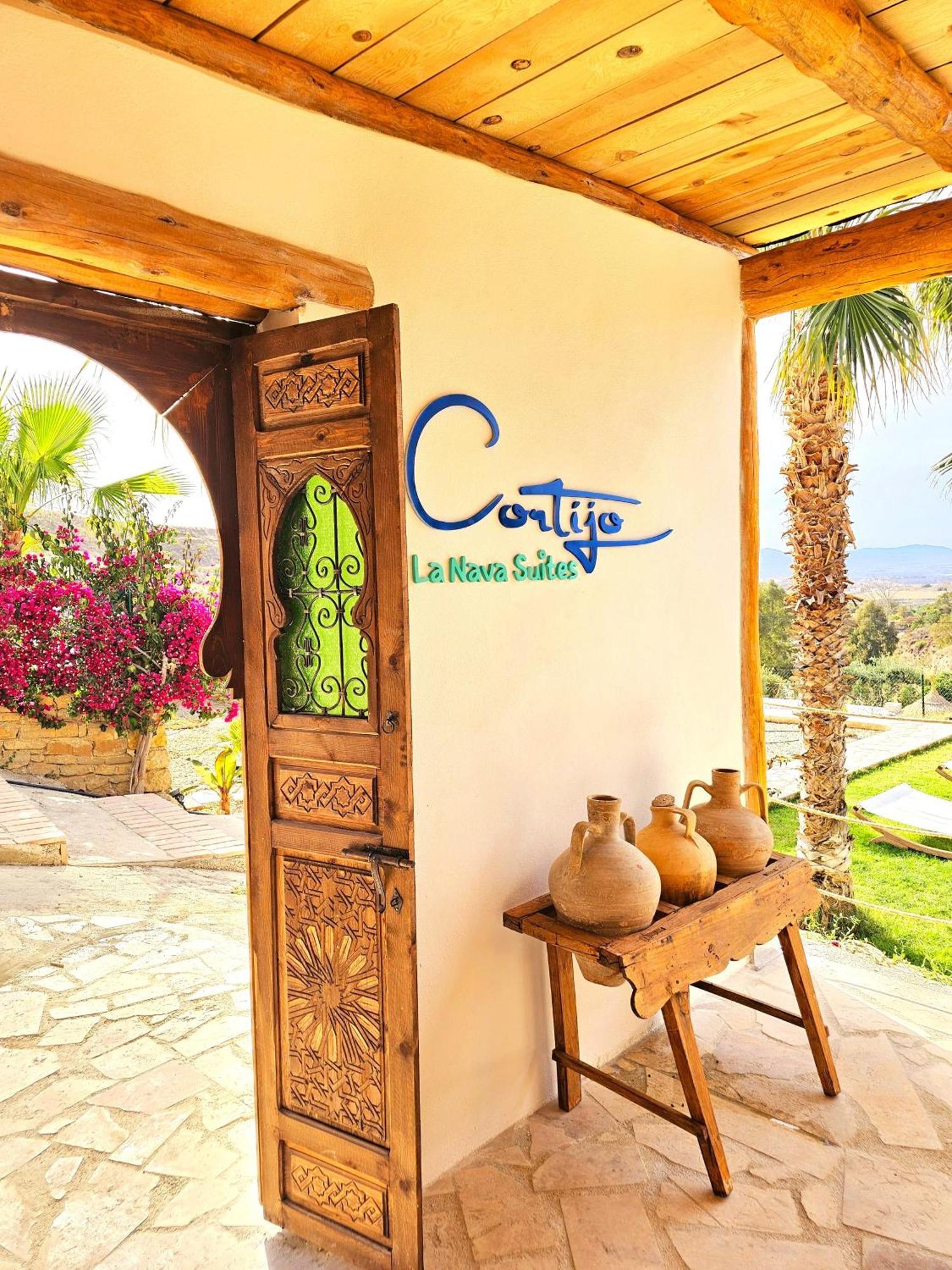 B&B La Nava Suites Mojacar Exterior photo