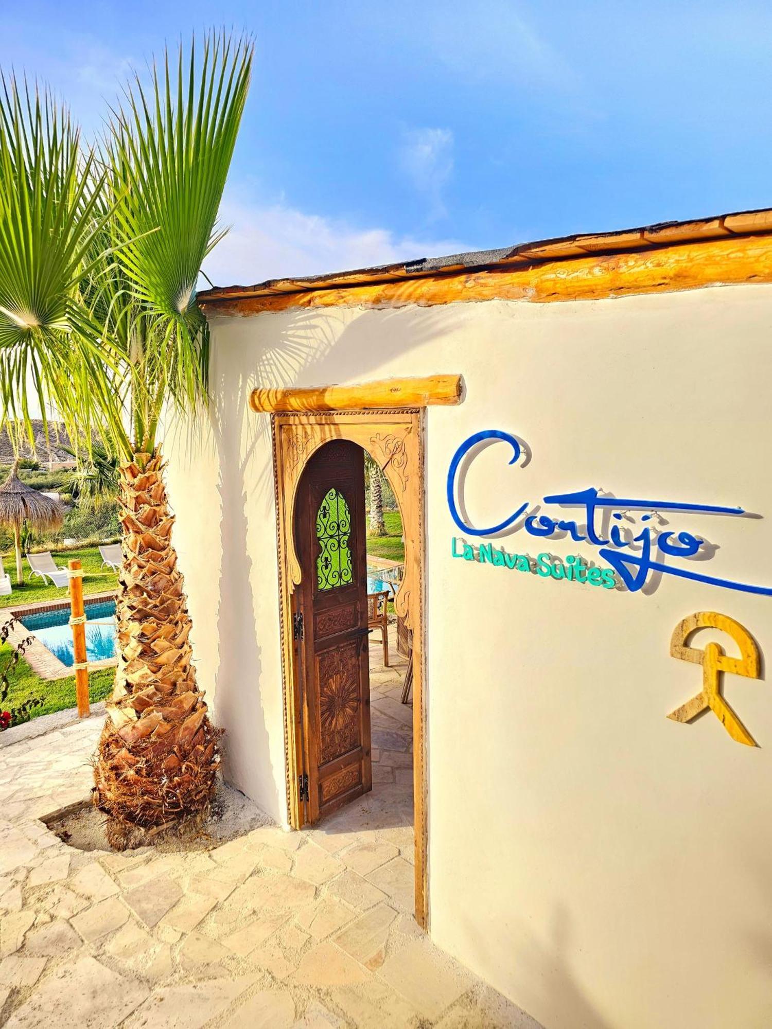 B&B La Nava Suites Mojacar Exterior photo