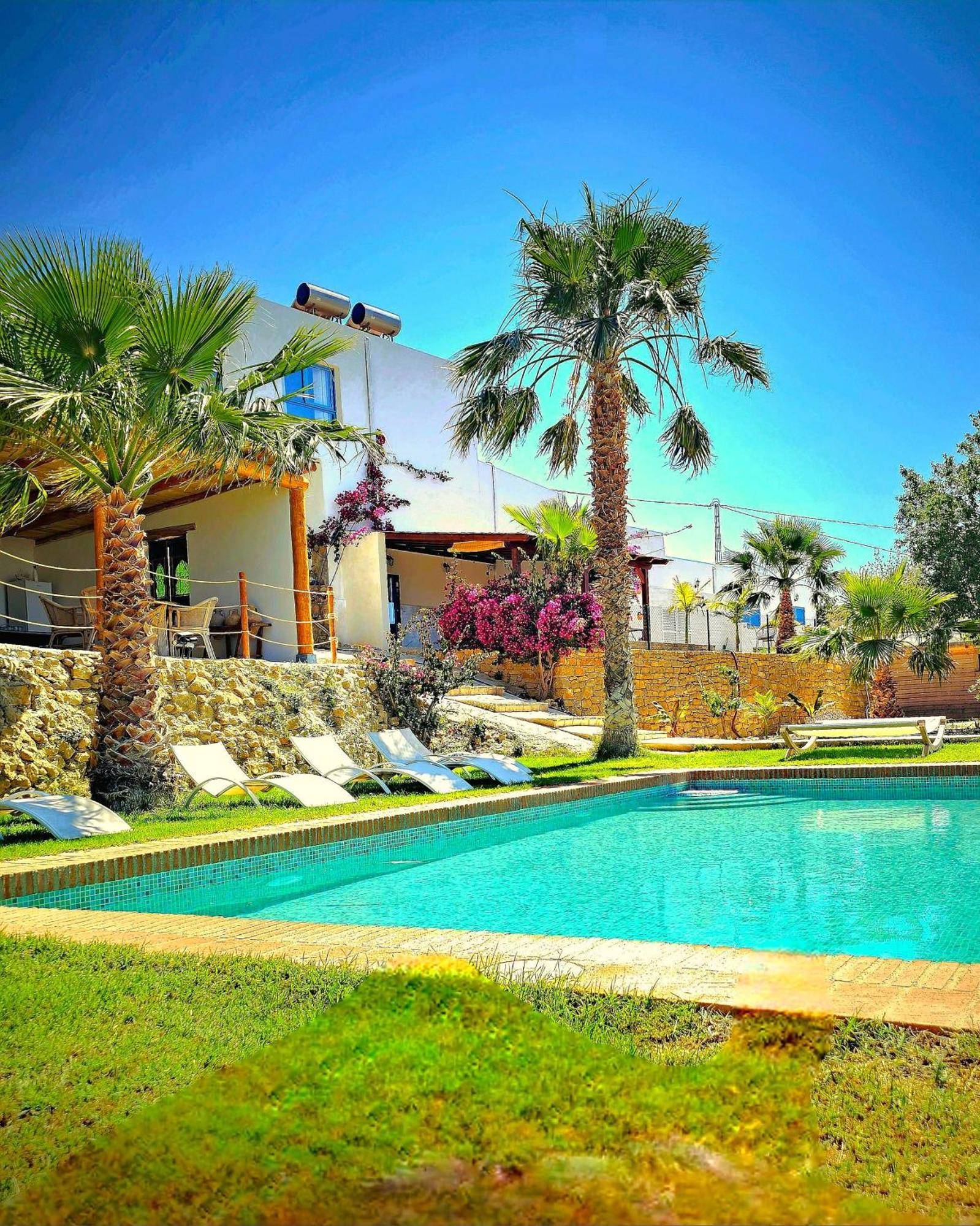 B&B La Nava Suites Mojacar Exterior photo