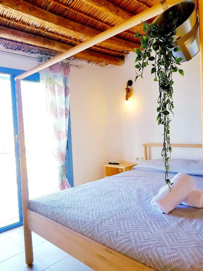 B&B La Nava Suites Mojacar Exterior photo