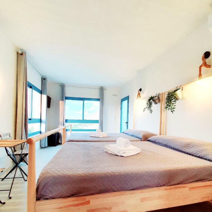 B&B La Nava Suites Mojacar Exterior photo
