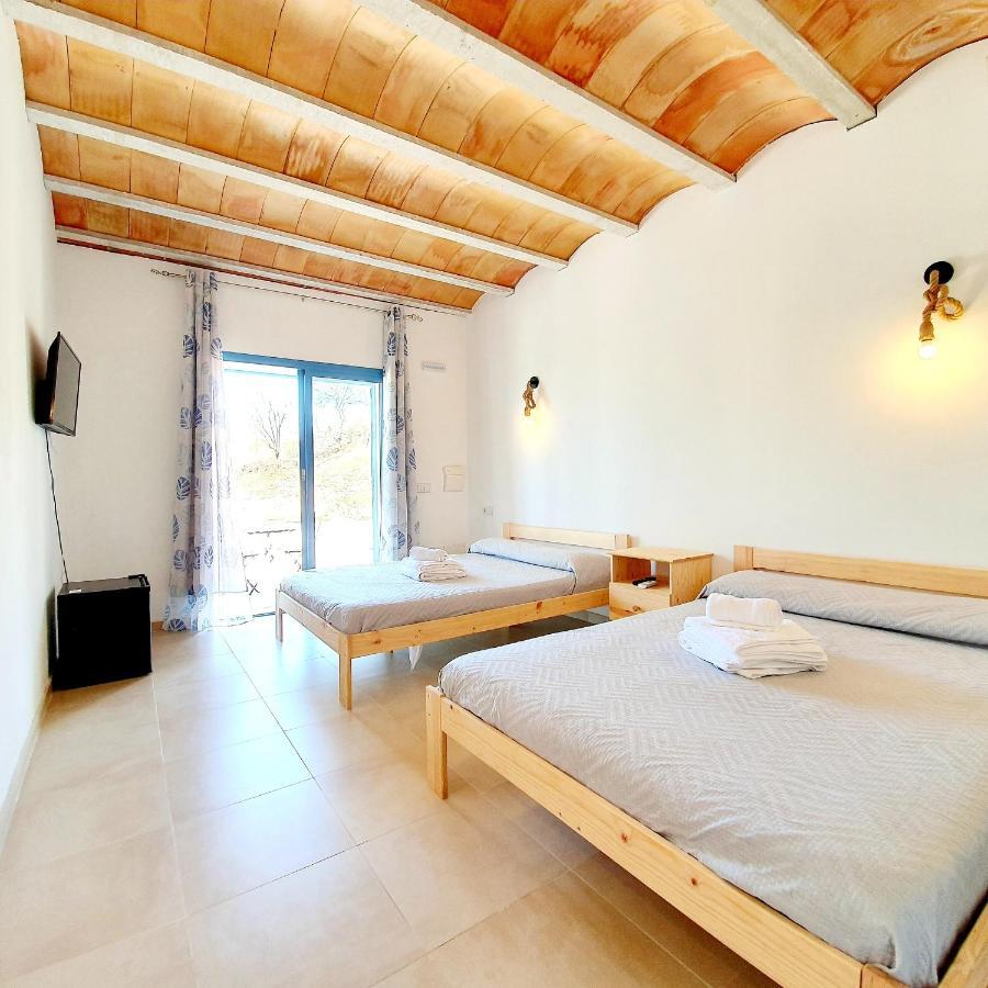 B&B La Nava Suites Mojacar Exterior photo